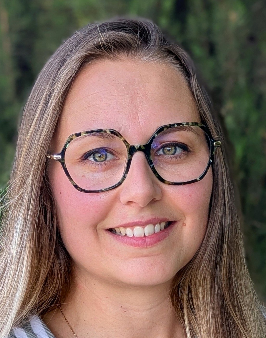 Photo de Cyrielle LAUER, Secrétaire